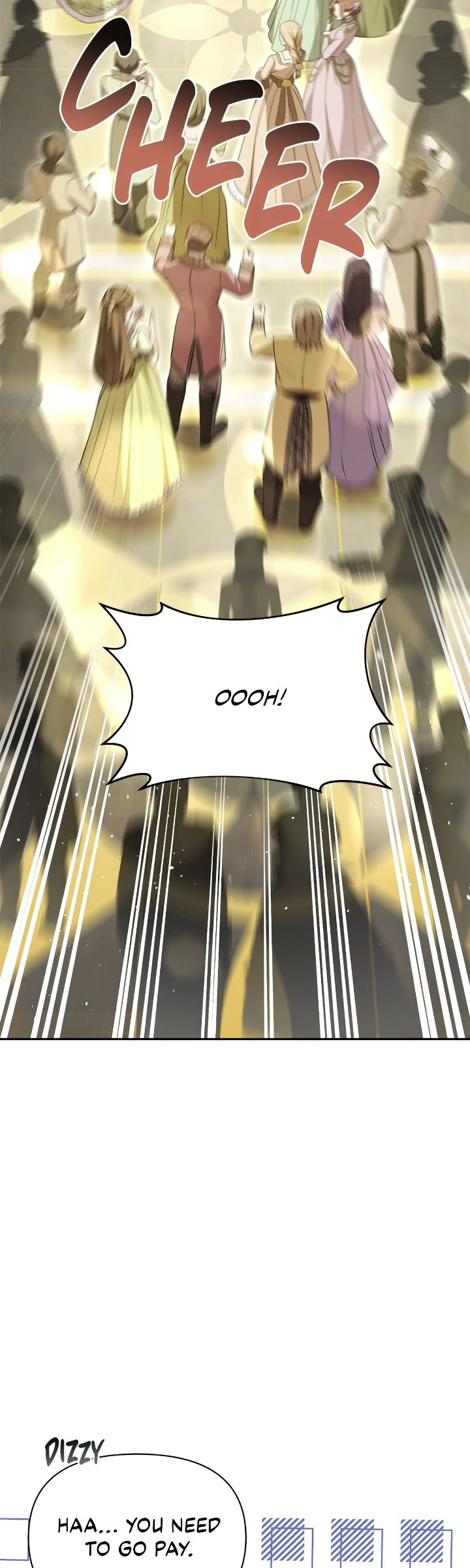 The Secret Bedroom of the Abandoned Princess Chapter 141 - page 33