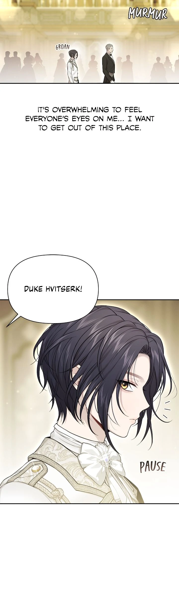 The Secret Bedroom of the Abandoned Princess Chapter 141 - page 36