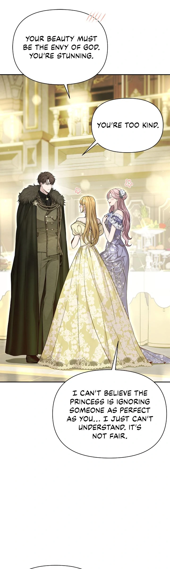 The Secret Bedroom of the Abandoned Princess Chapter 141 - page 37