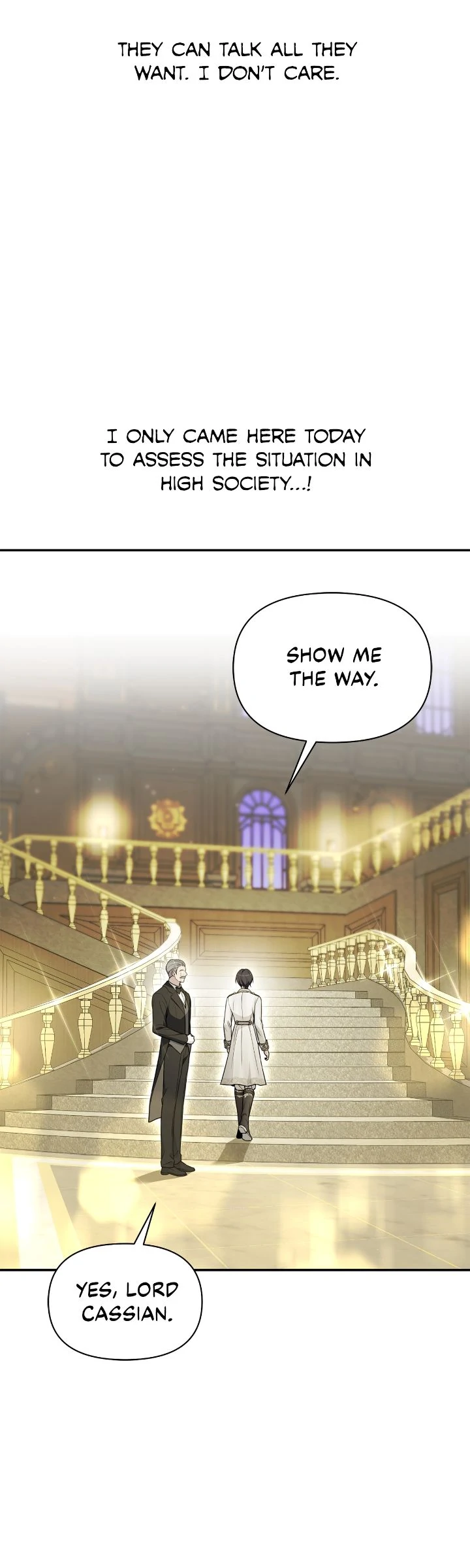 The Secret Bedroom of the Abandoned Princess Chapter 141 - page 40