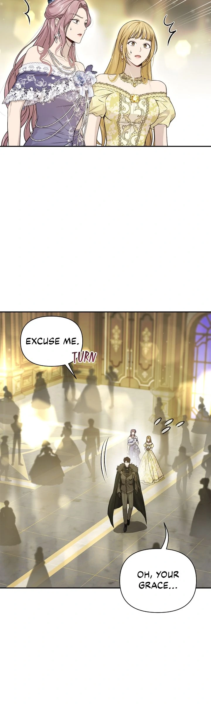 The Secret Bedroom of the Abandoned Princess Chapter 141 - page 44