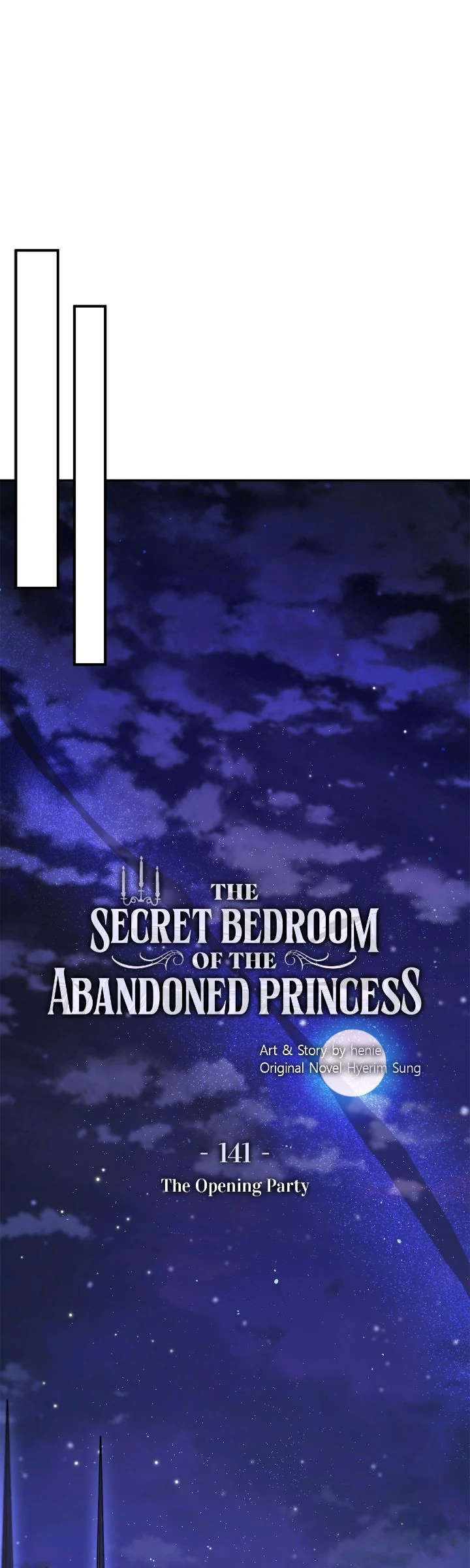 The Secret Bedroom of the Abandoned Princess Chapter 141 - page 46