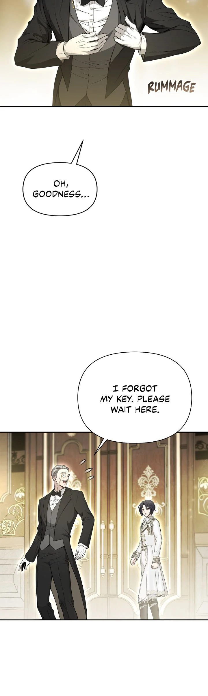 The Secret Bedroom of the Abandoned Princess Chapter 141 - page 49