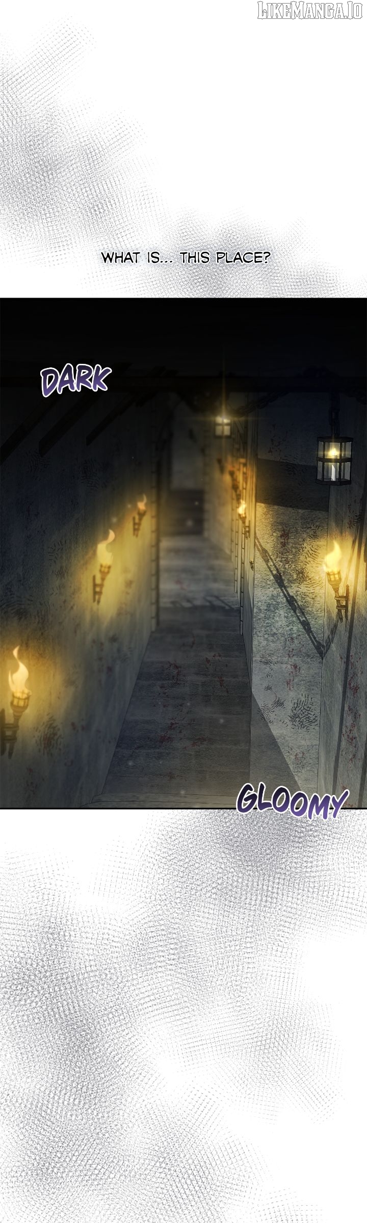 The Secret Bedroom of the Abandoned Princess Chapter 141 - page 54