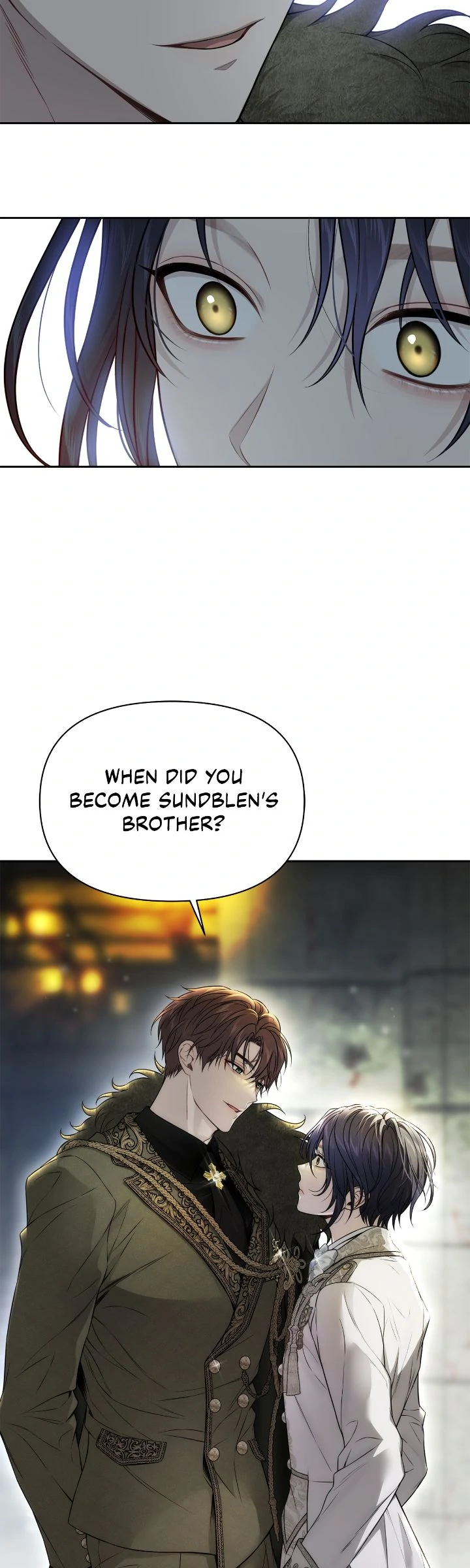 The Secret Bedroom of the Abandoned Princess Chapter 141 - page 59
