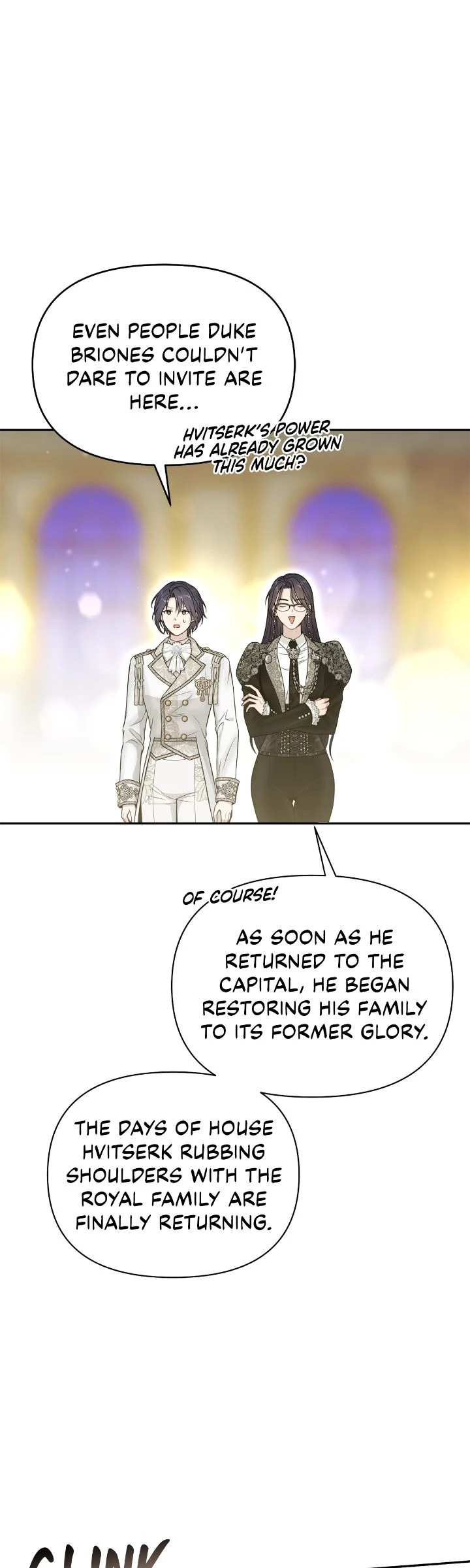 The Secret Bedroom of the Abandoned Princess Chapter 141 - page 8