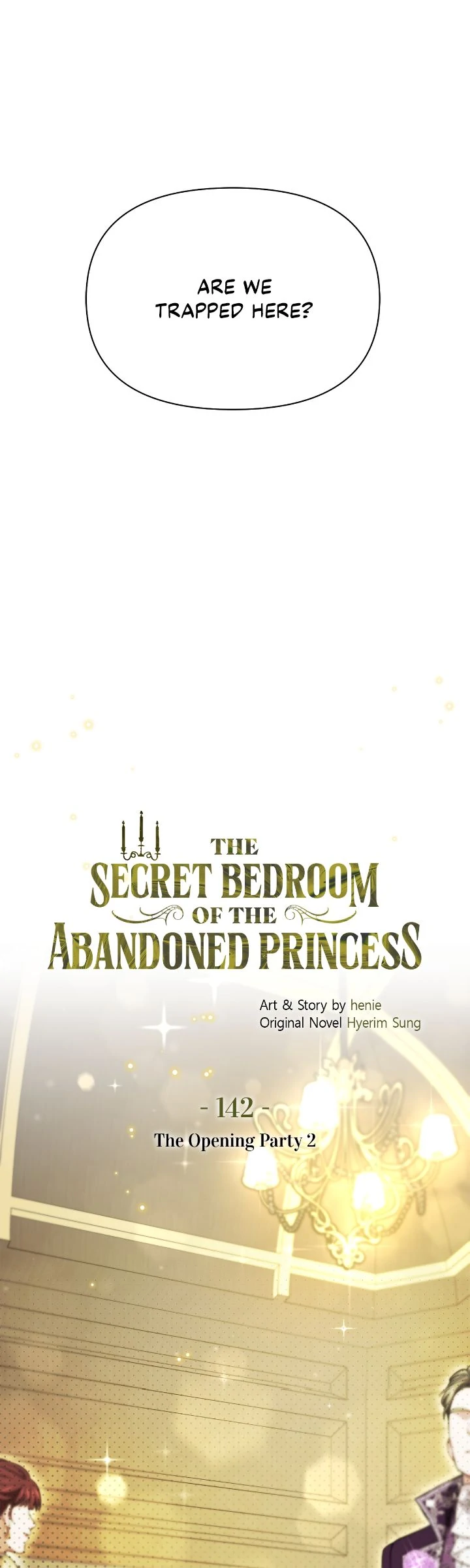 The Secret Bedroom of the Abandoned Princess Chapter 142 - page 25