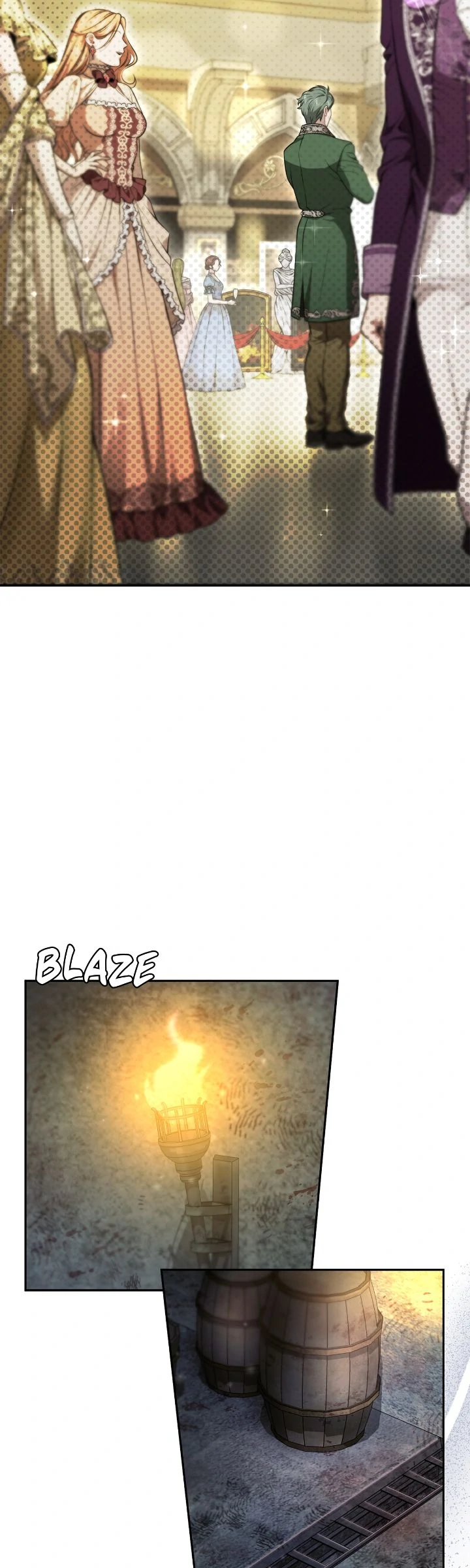 The Secret Bedroom of the Abandoned Princess Chapter 142 - page 26