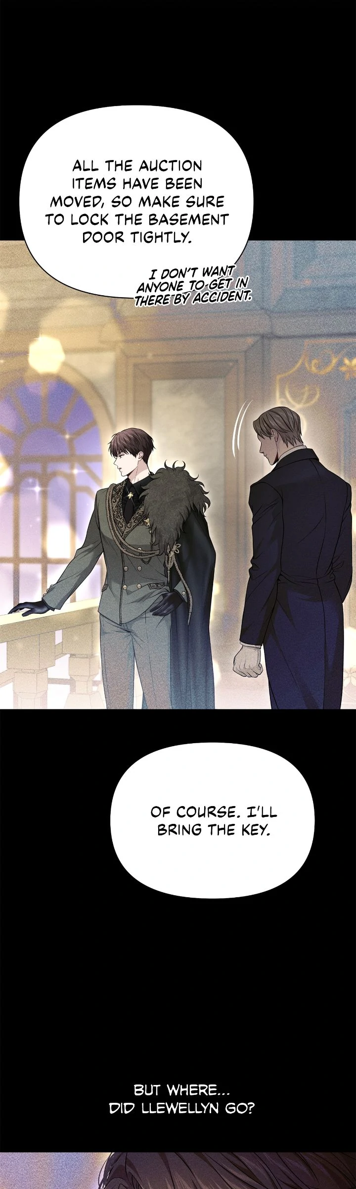 The Secret Bedroom of the Abandoned Princess Chapter 142 - page 29