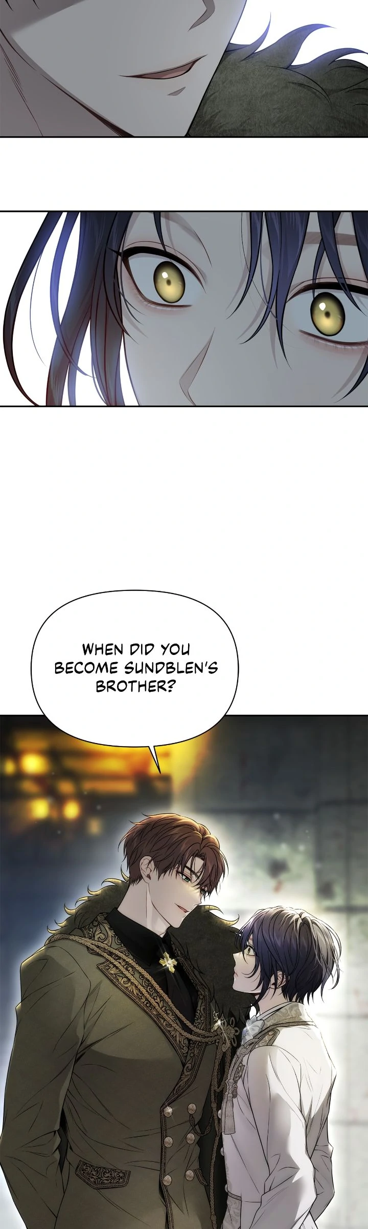 The Secret Bedroom of the Abandoned Princess Chapter 142 - page 3
