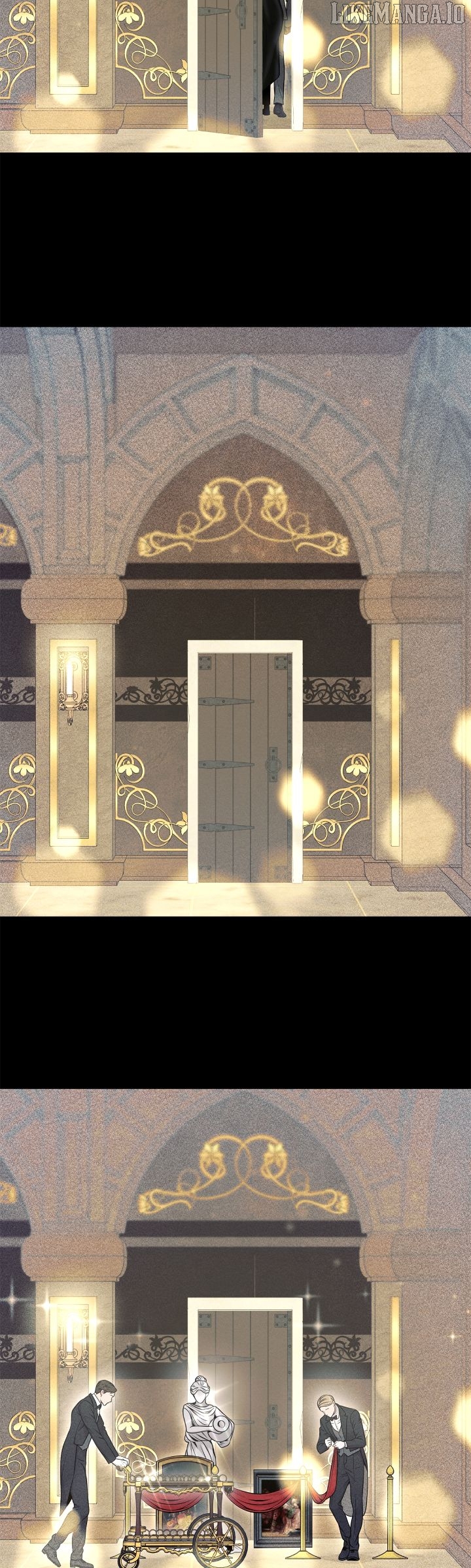 The Secret Bedroom of the Abandoned Princess Chapter 142 - page 33