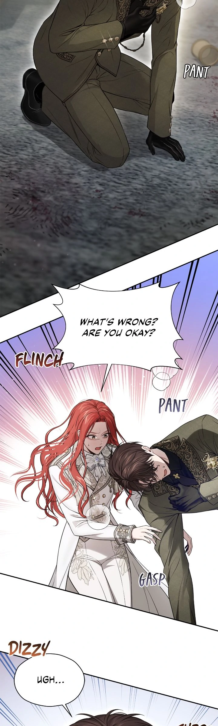 The Secret Bedroom of the Abandoned Princess Chapter 142 - page 48