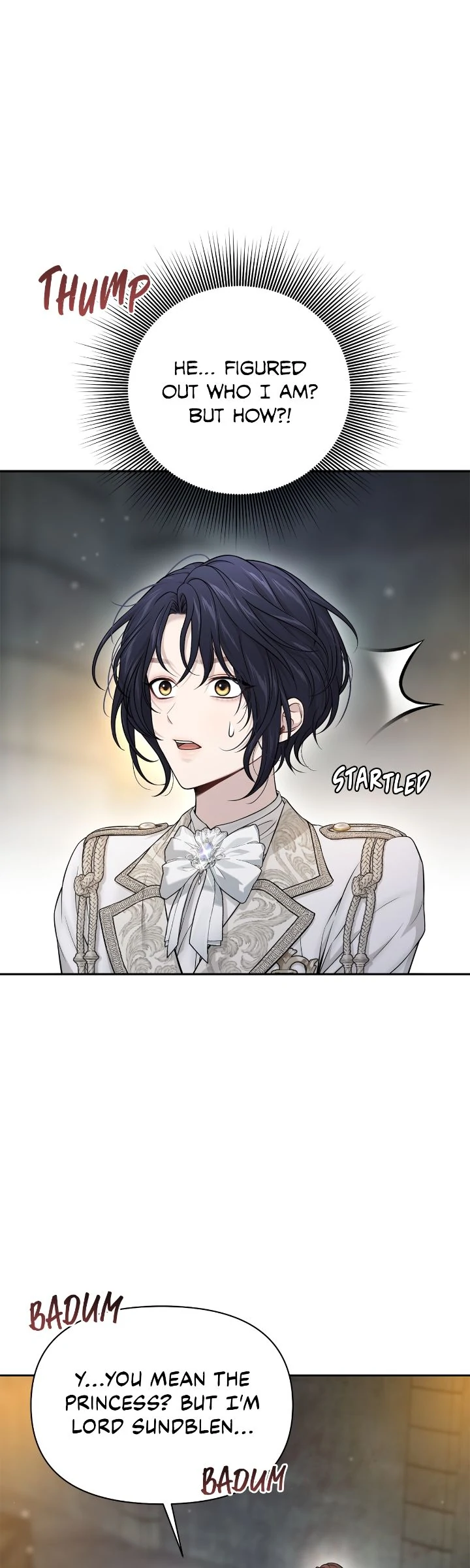 The Secret Bedroom of the Abandoned Princess Chapter 142 - page 5