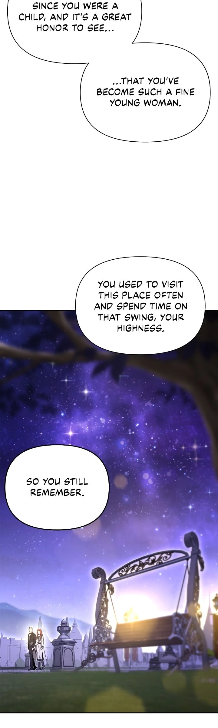 The Secret Bedroom of the Abandoned Princess Chapter 142 - page 62