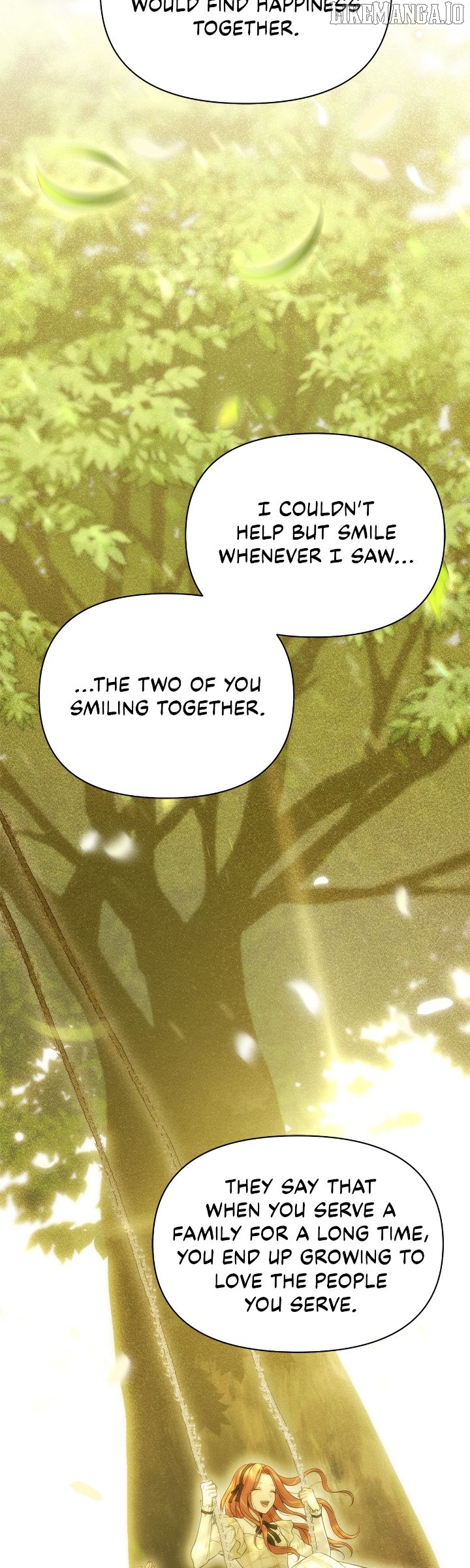 The Secret Bedroom of the Abandoned Princess Chapter 142 - page 68