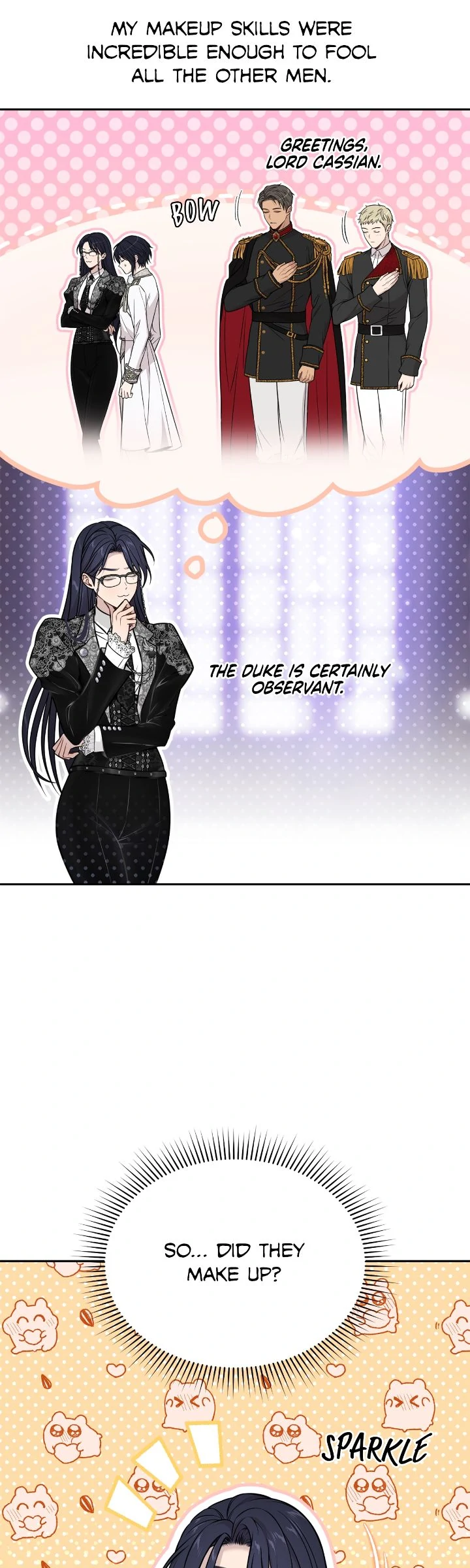 The Secret Bedroom of the Abandoned Princess Chapter 143 - page 11