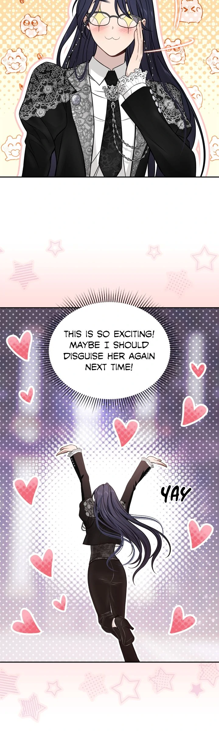 The Secret Bedroom of the Abandoned Princess Chapter 143 - page 12