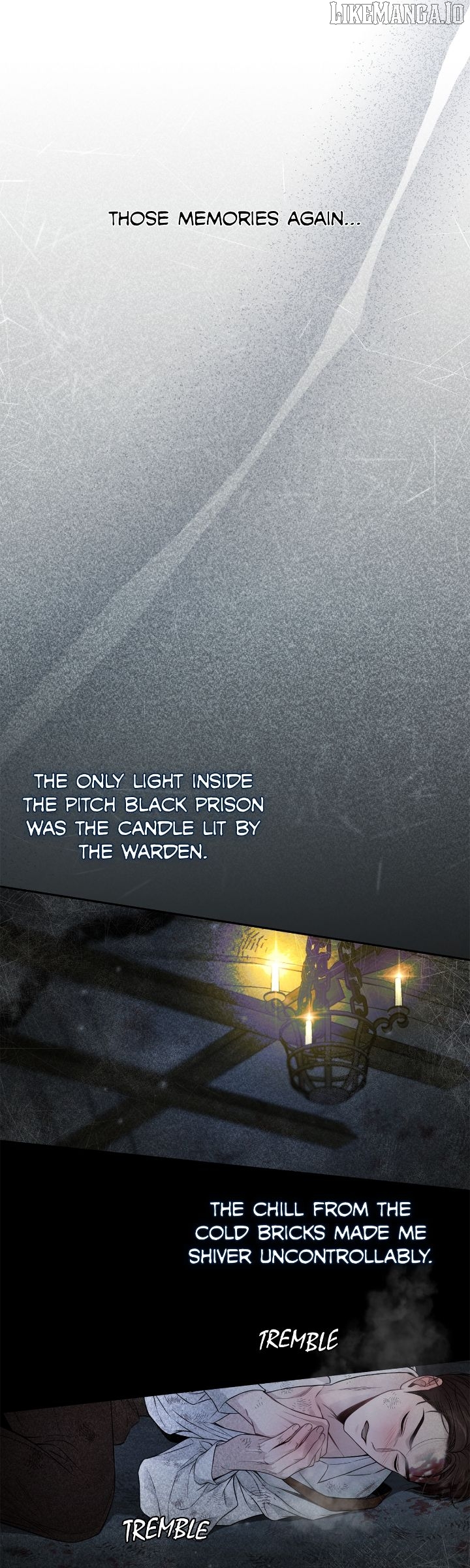 The Secret Bedroom of the Abandoned Princess Chapter 143 - page 16