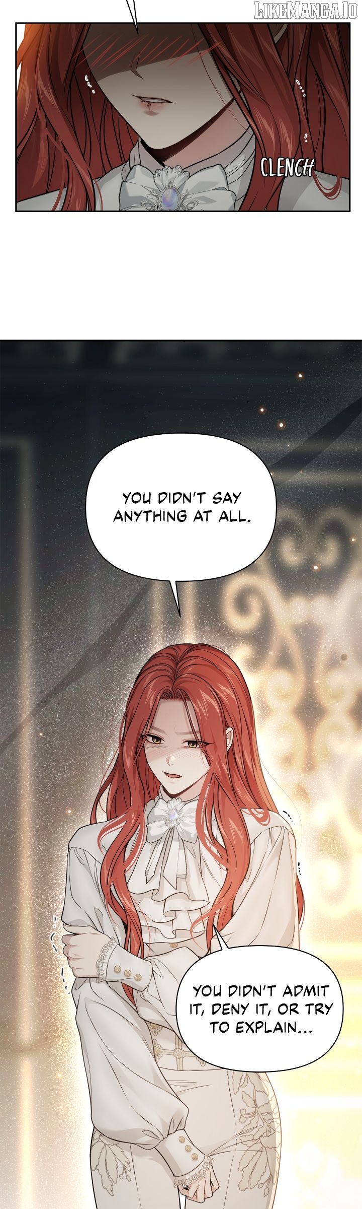 The Secret Bedroom of the Abandoned Princess Chapter 143 - page 32