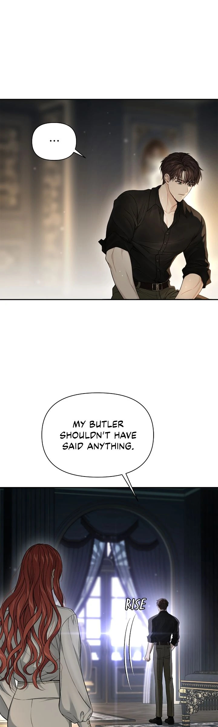 The Secret Bedroom of the Abandoned Princess Chapter 143 - page 34