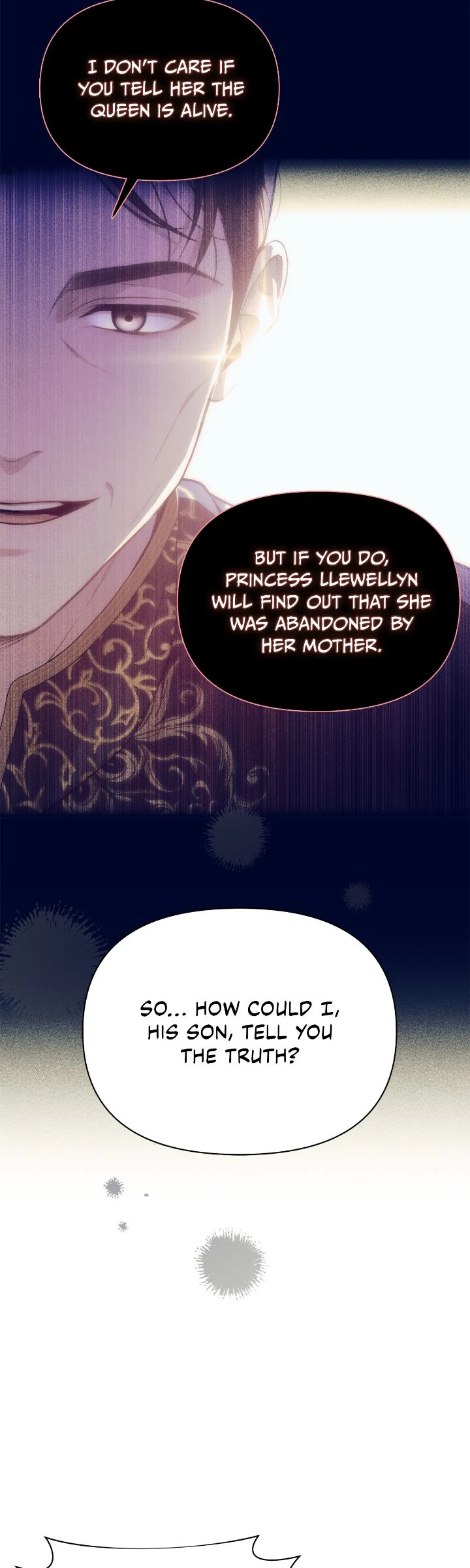 The Secret Bedroom of the Abandoned Princess Chapter 143 - page 37