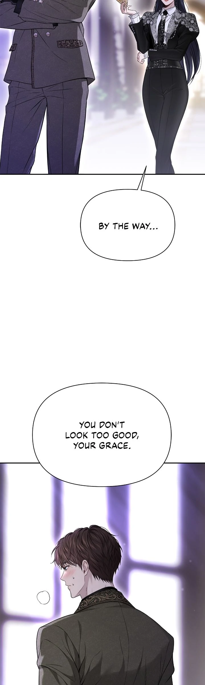 The Secret Bedroom of the Abandoned Princess Chapter 143 - page 4