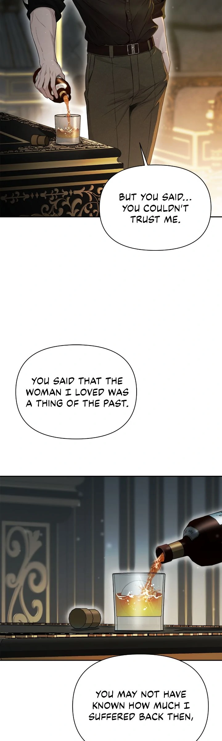 The Secret Bedroom of the Abandoned Princess Chapter 143 - page 48
