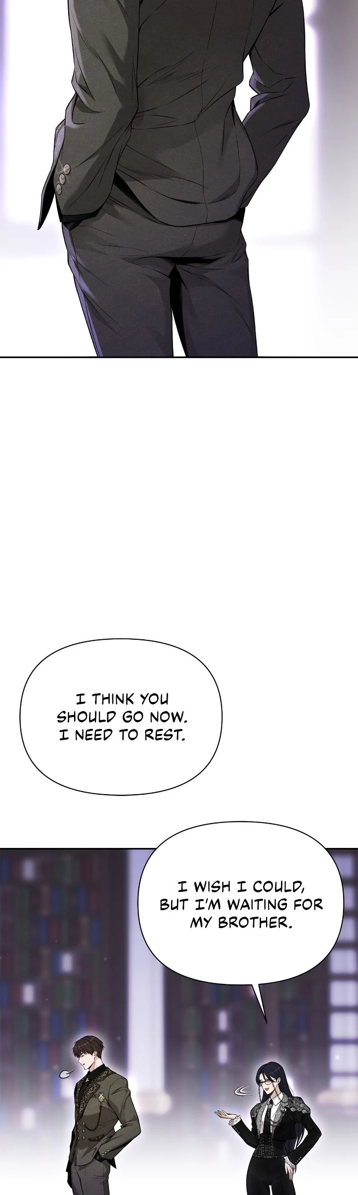 The Secret Bedroom of the Abandoned Princess Chapter 143 - page 5