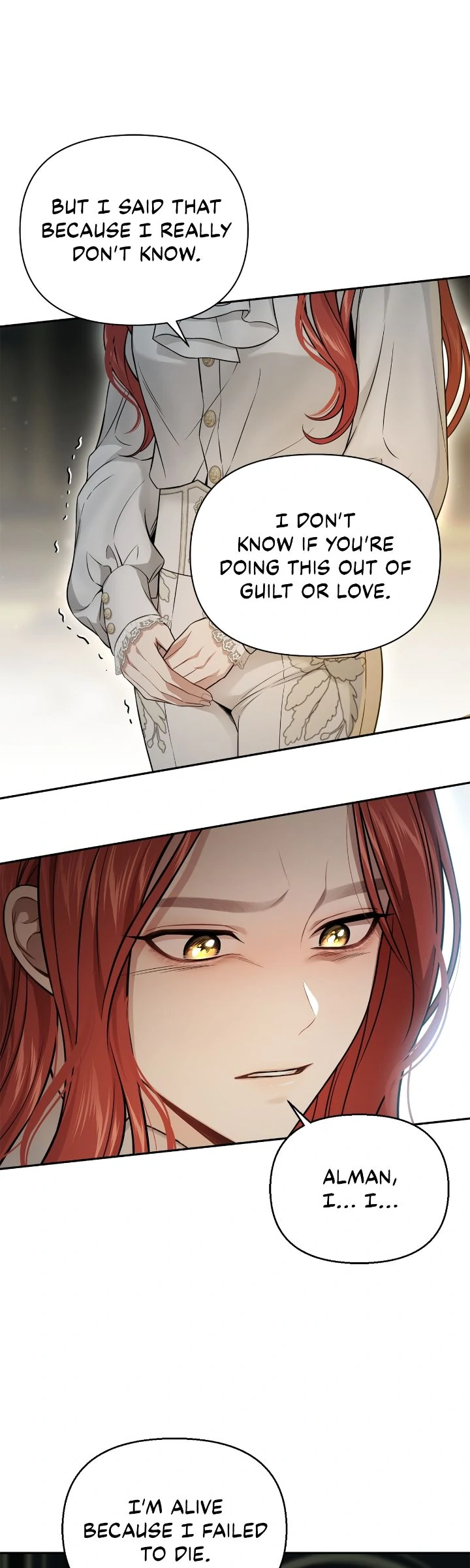 The Secret Bedroom of the Abandoned Princess Chapter 143 - page 53