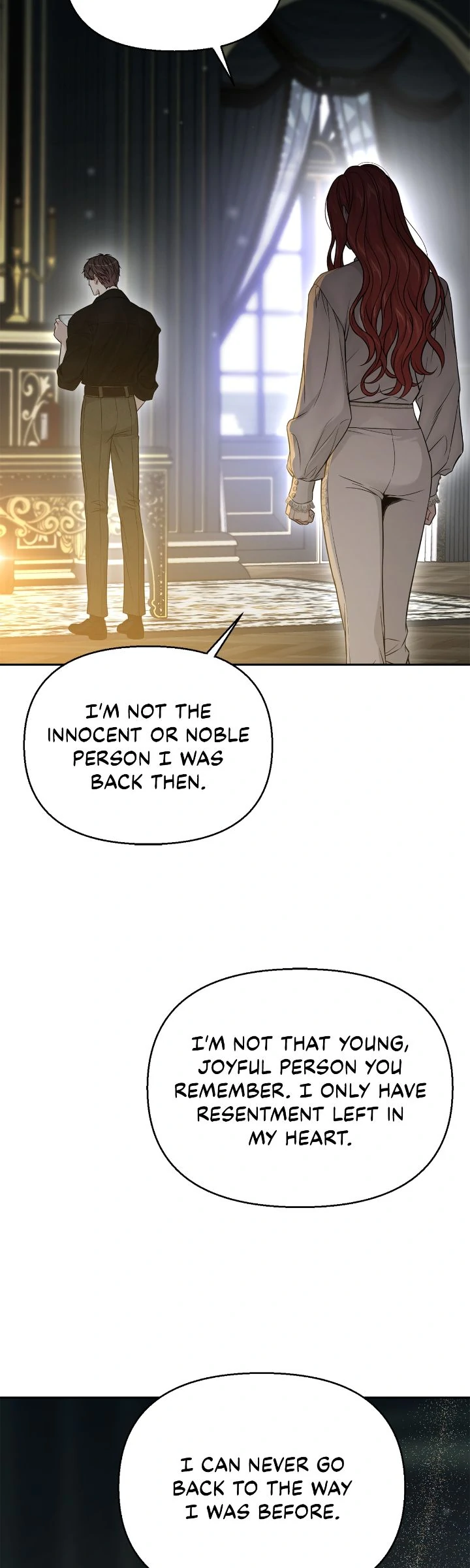 The Secret Bedroom of the Abandoned Princess Chapter 143 - page 54