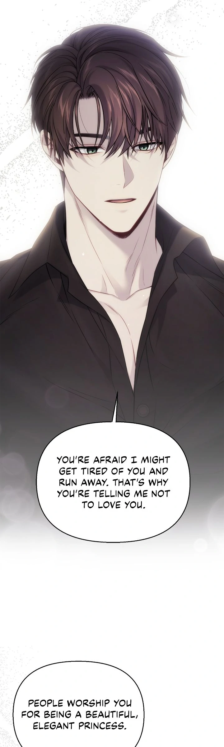 The Secret Bedroom of the Abandoned Princess Chapter 143 - page 61