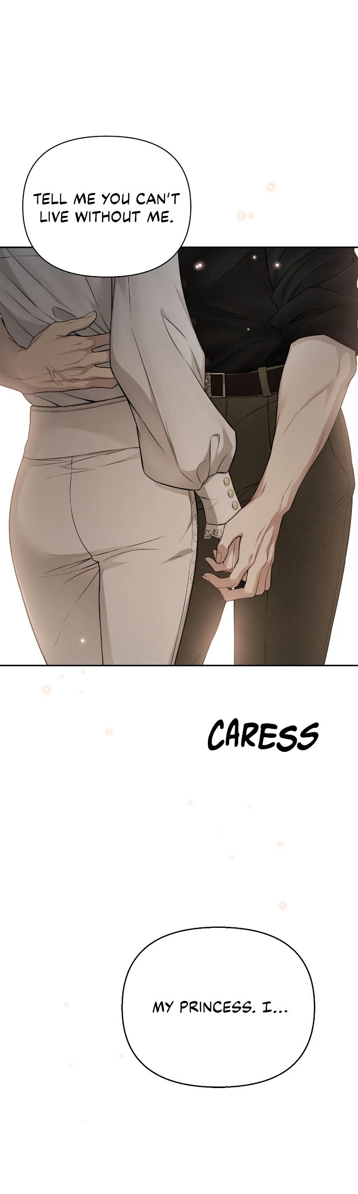 The Secret Bedroom of the Abandoned Princess Chapter 143 - page 71