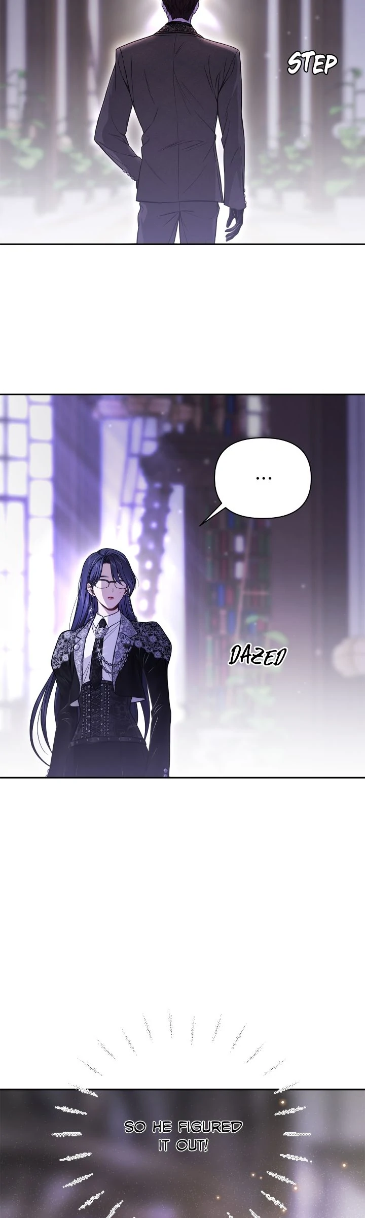 The Secret Bedroom of the Abandoned Princess Chapter 143 - page 9