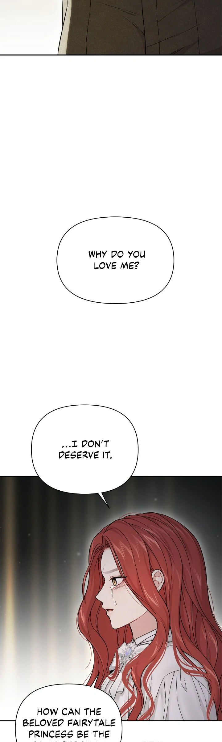 The Secret Bedroom of the Abandoned Princess Chapter 144 - page 12