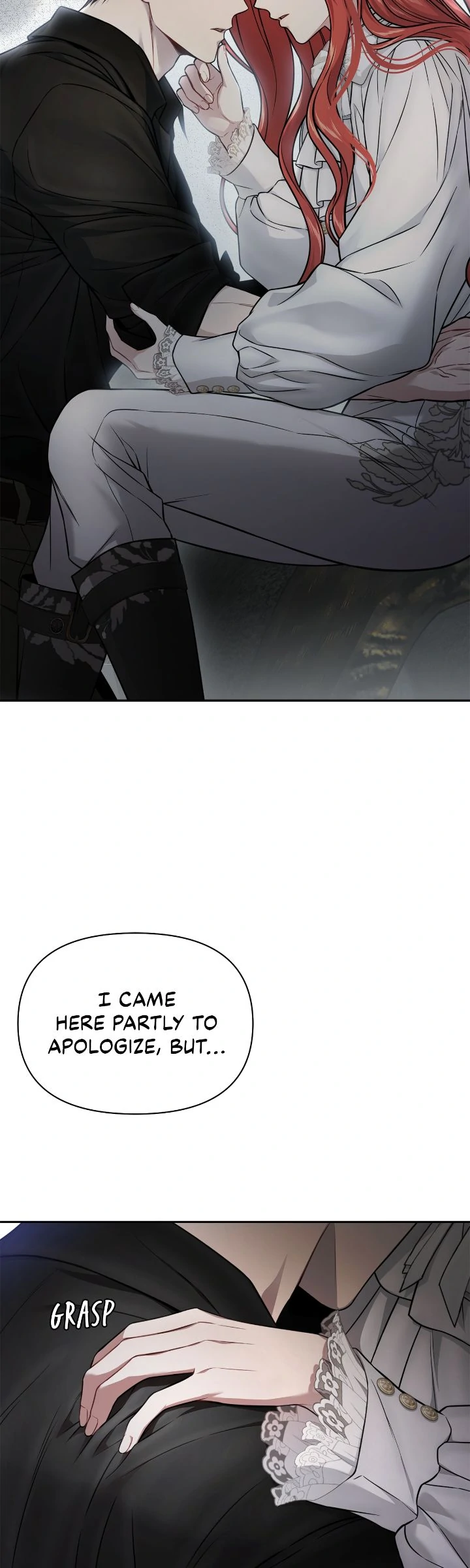 The Secret Bedroom of the Abandoned Princess Chapter 144 - page 29