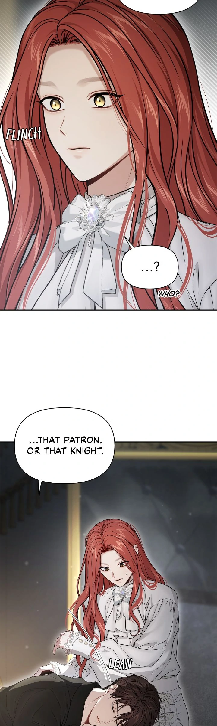 The Secret Bedroom of the Abandoned Princess Chapter 144 - page 32