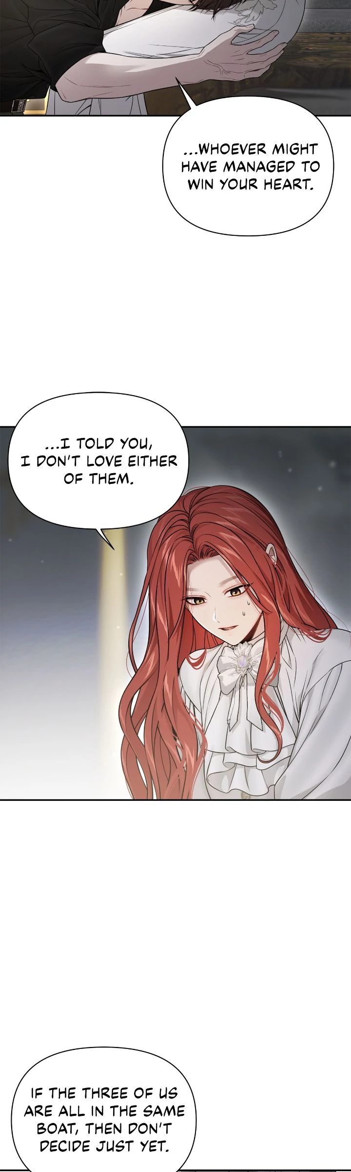 The Secret Bedroom of the Abandoned Princess Chapter 144 - page 33
