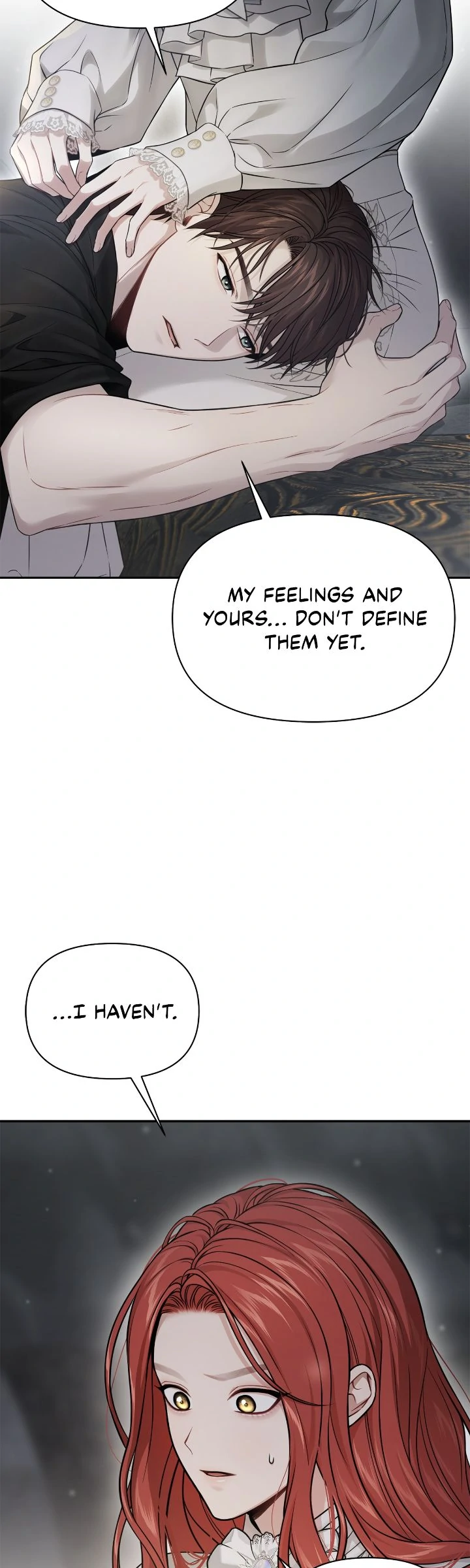 The Secret Bedroom of the Abandoned Princess Chapter 144 - page 34