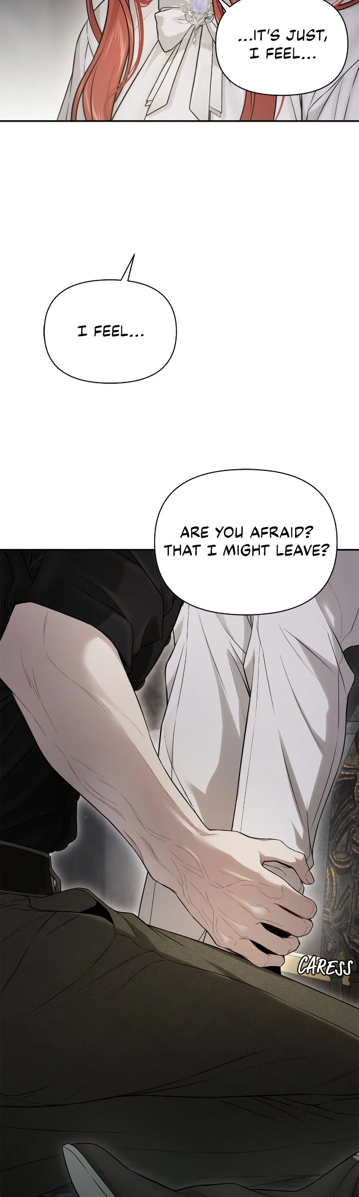 The Secret Bedroom of the Abandoned Princess Chapter 144 - page 35