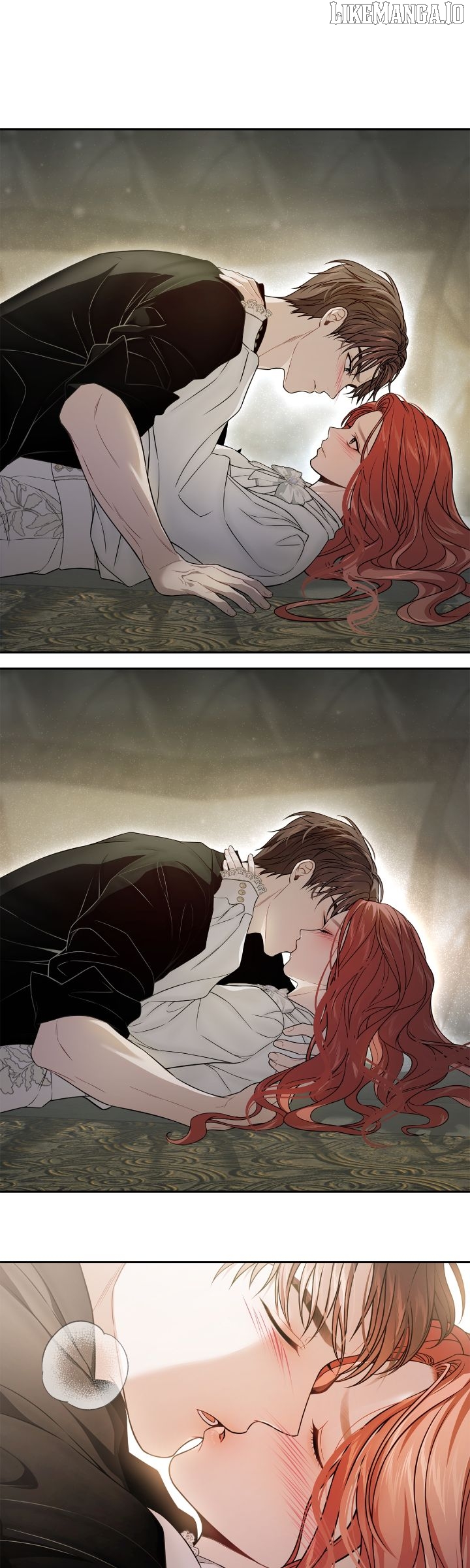 The Secret Bedroom of the Abandoned Princess Chapter 144 - page 40