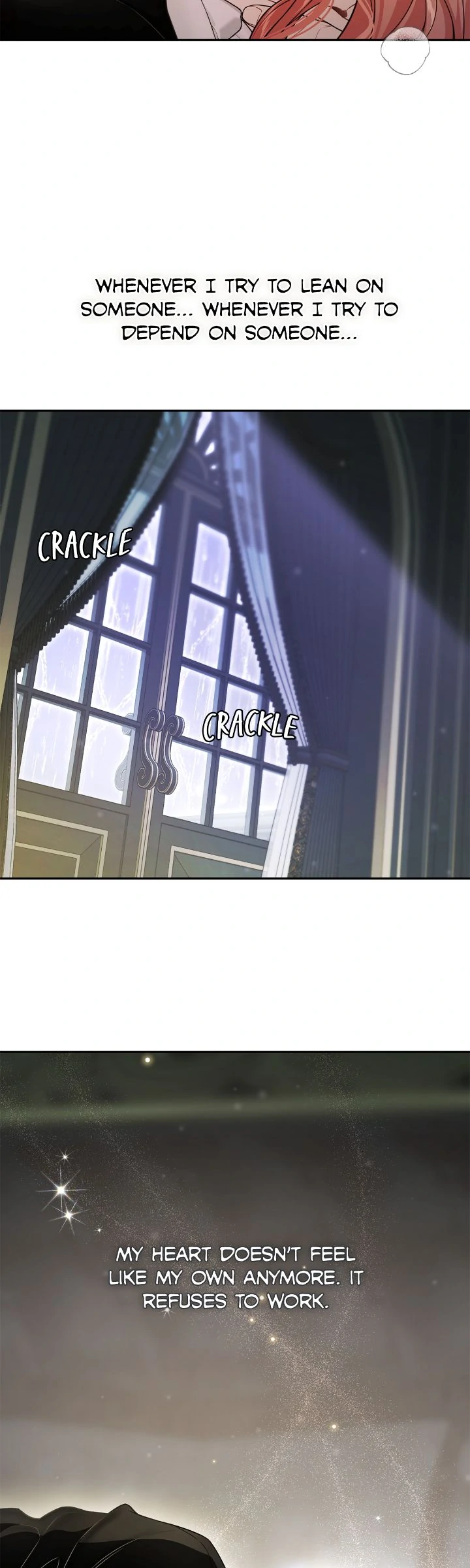 The Secret Bedroom of the Abandoned Princess Chapter 144 - page 41