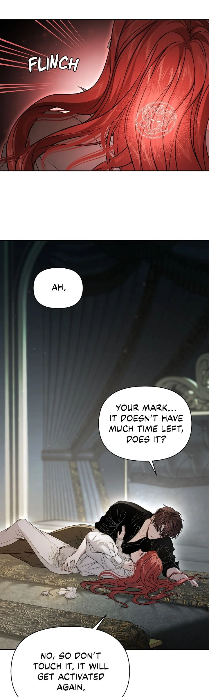 The Secret Bedroom of the Abandoned Princess Chapter 144 - page 43
