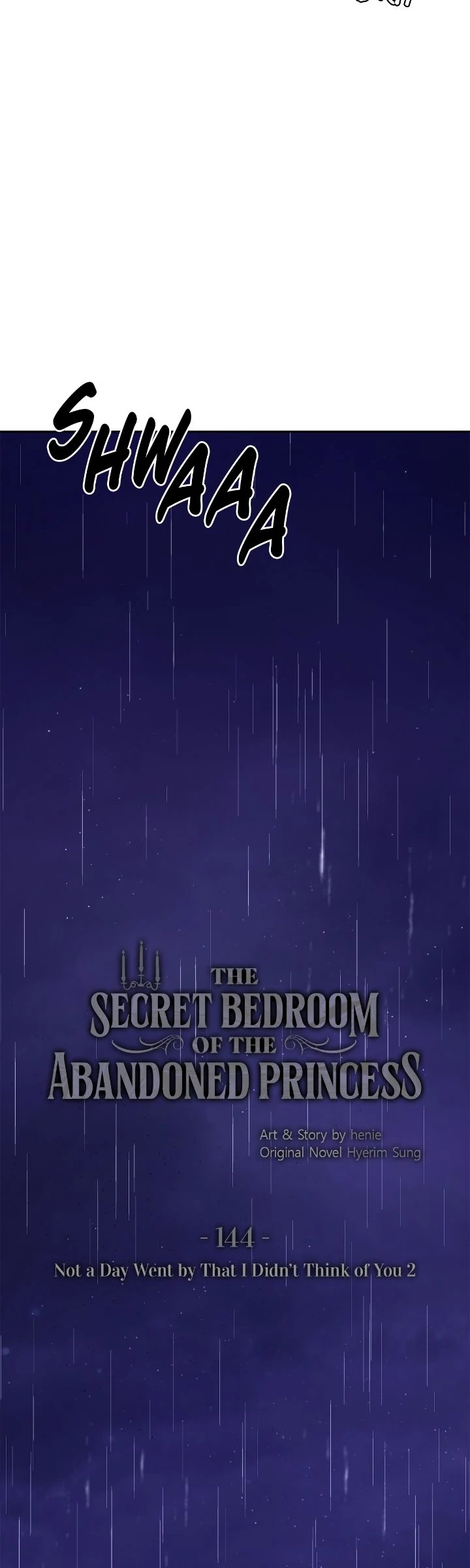 The Secret Bedroom of the Abandoned Princess Chapter 144 - page 6