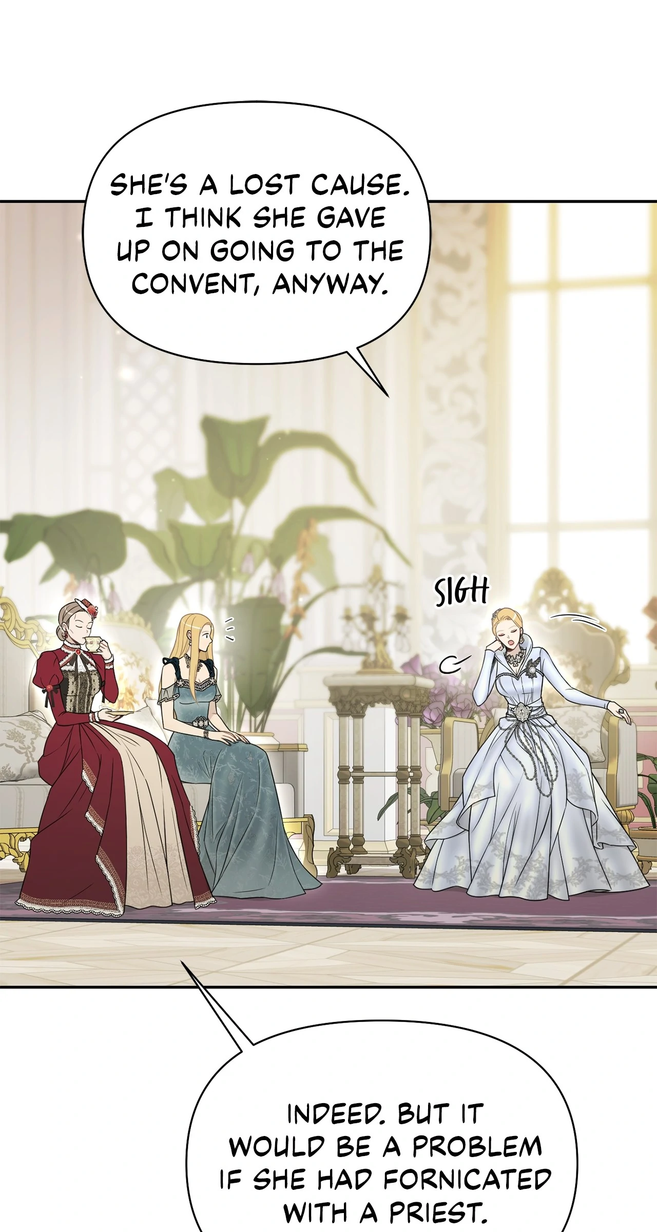 The Secret Bedroom of the Abandoned Princess Chapter 145 - page 10