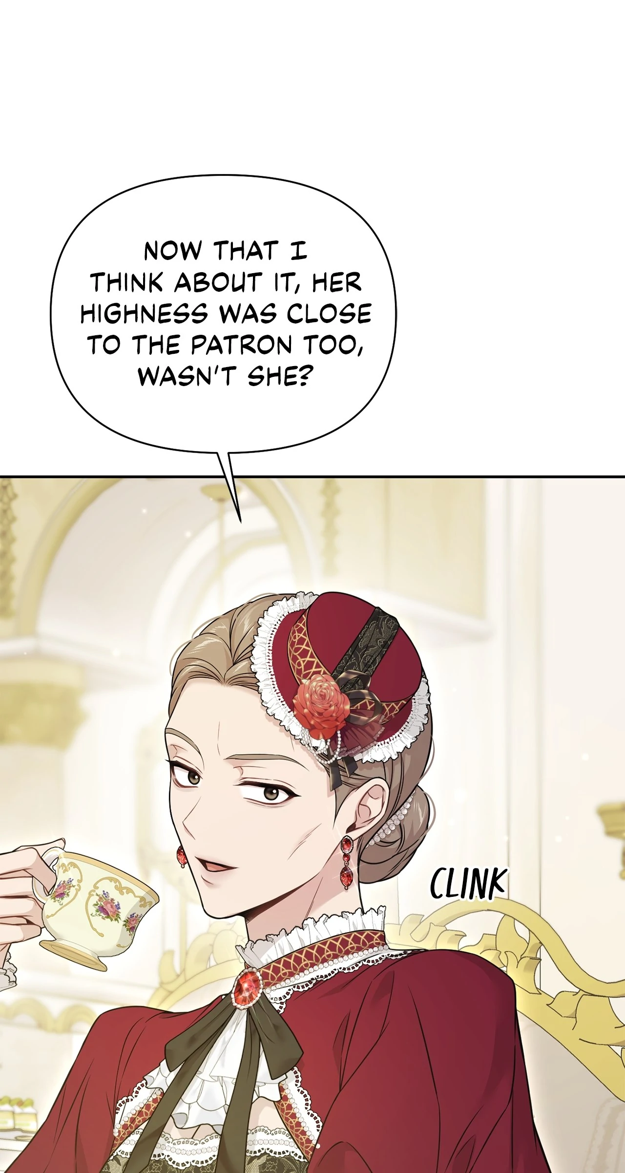 The Secret Bedroom of the Abandoned Princess Chapter 145 - page 12