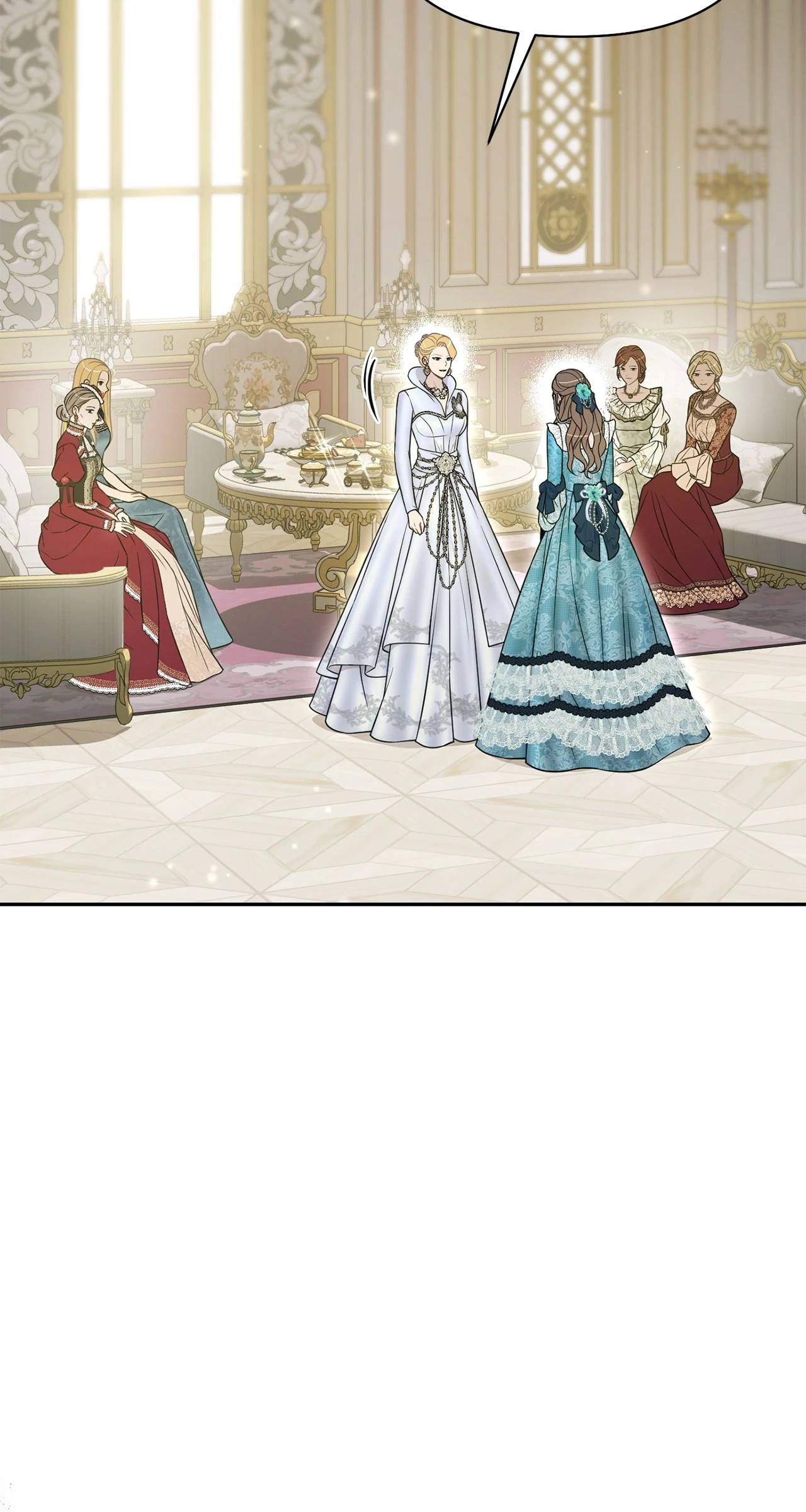 The Secret Bedroom of the Abandoned Princess Chapter 145 - page 18