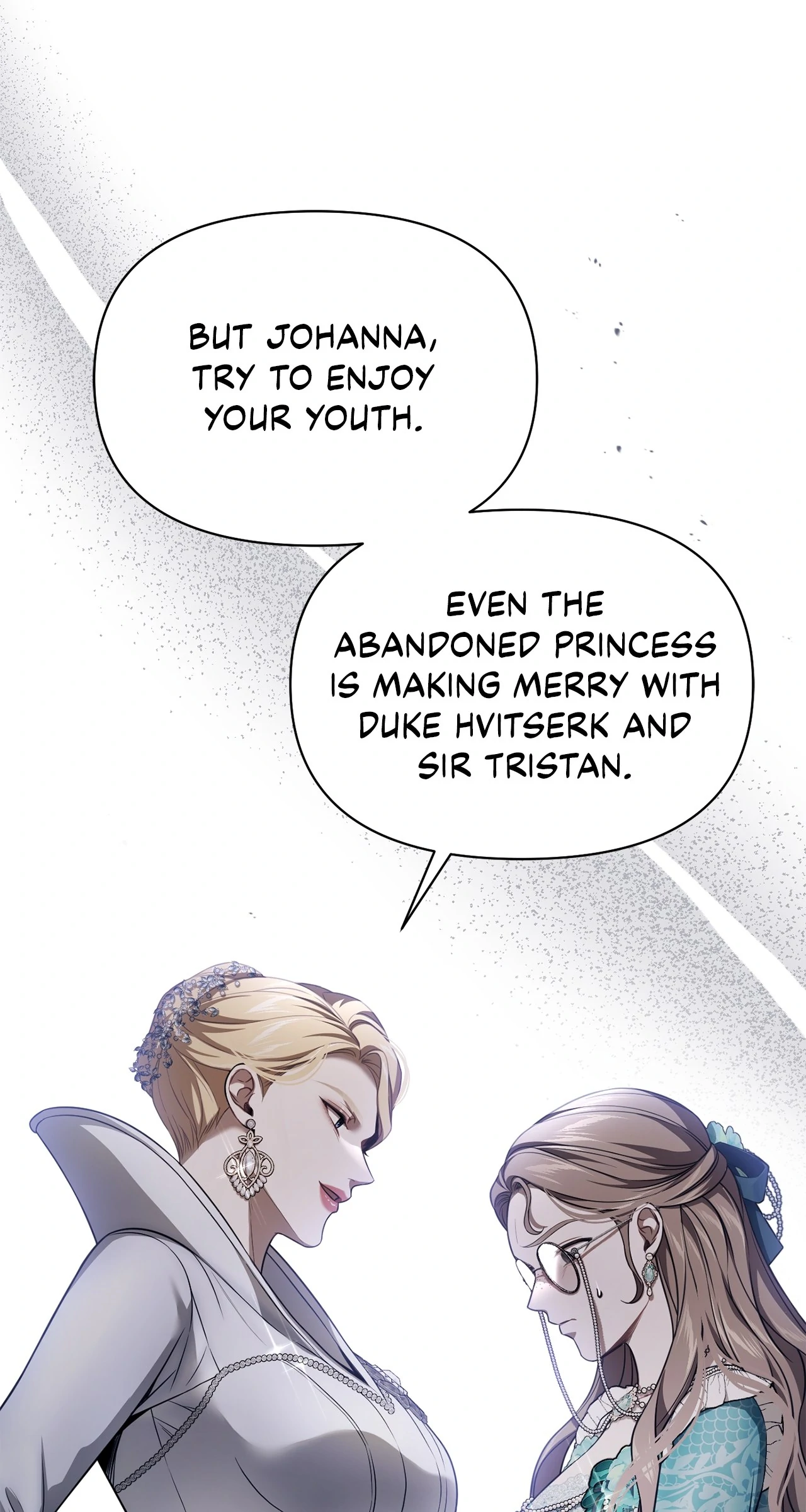 The Secret Bedroom of the Abandoned Princess Chapter 145 - page 19