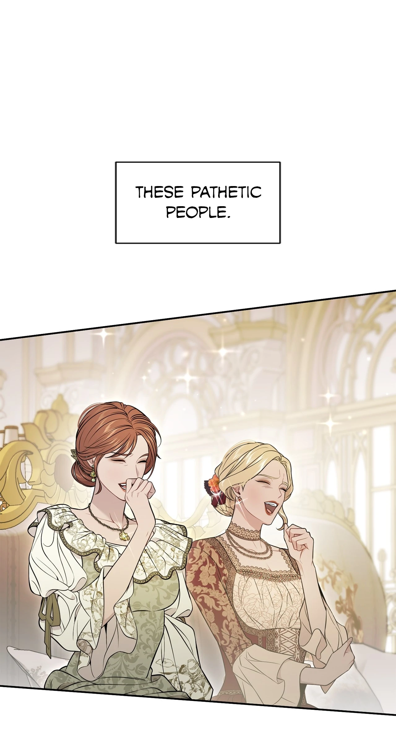 The Secret Bedroom of the Abandoned Princess Chapter 145 - page 25