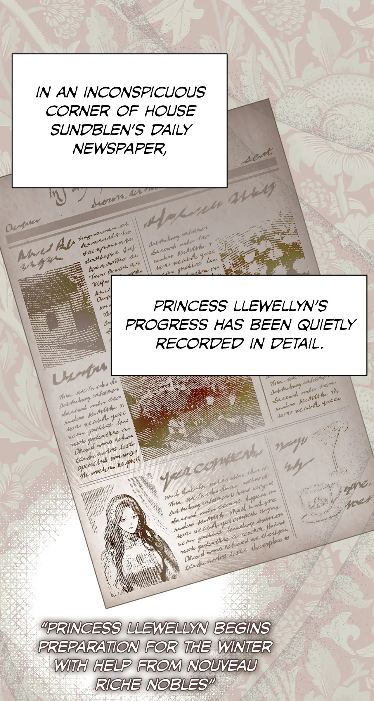 The Secret Bedroom of the Abandoned Princess Chapter 145 - page 27
