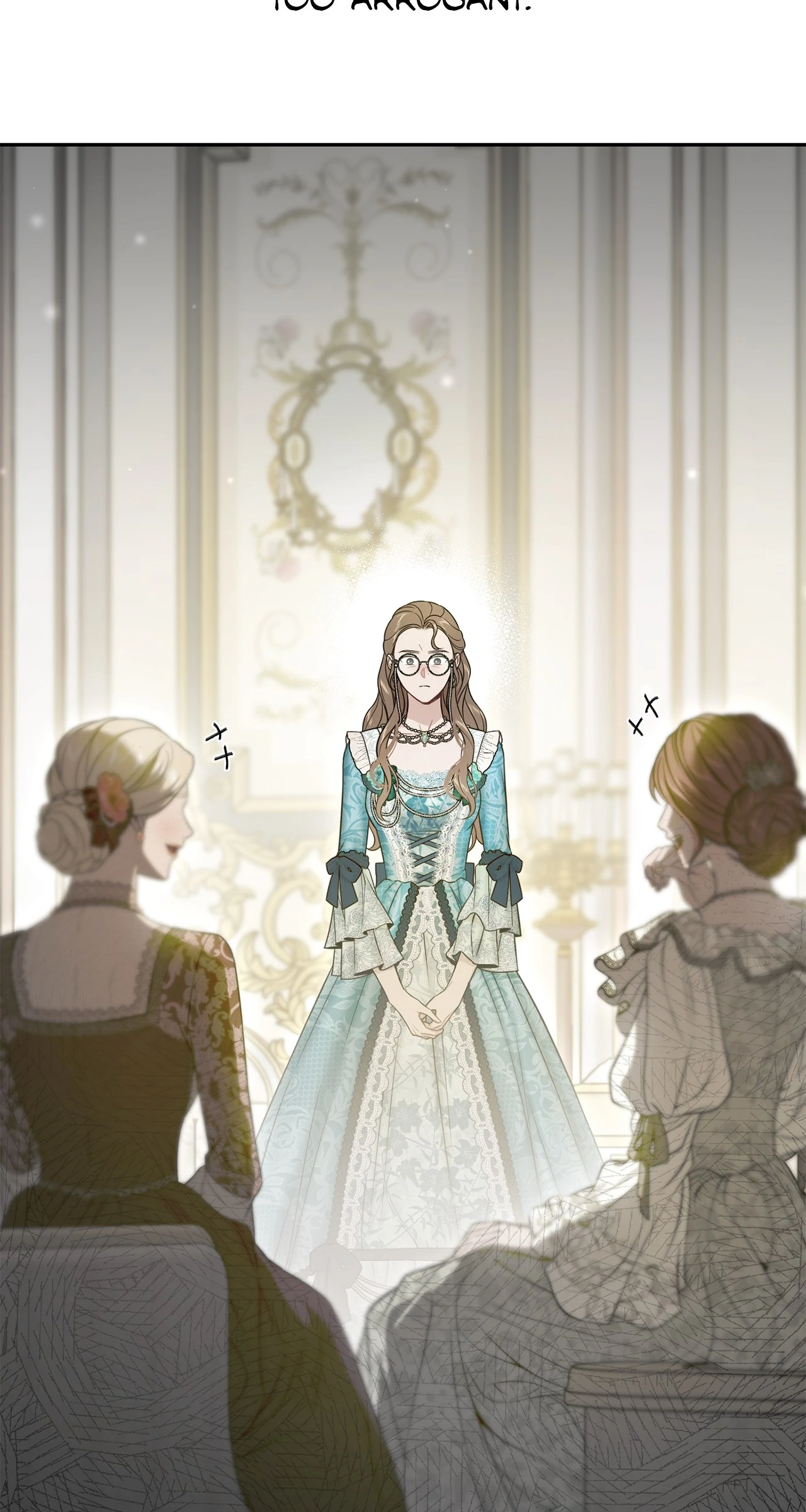 The Secret Bedroom of the Abandoned Princess Chapter 145 - page 31
